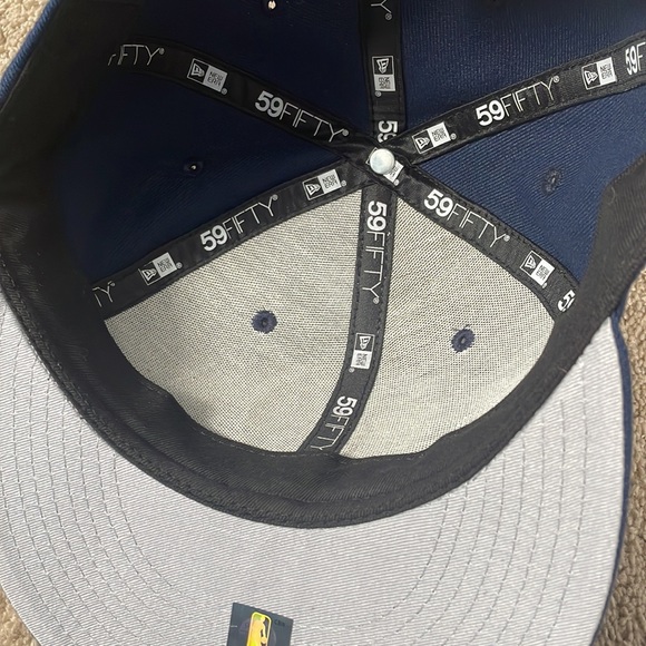 Minnesota Timberwolves fitted hat - Picture 4 of 4